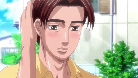 [TACHiKEN] Initial D Complete Series (BDRip 1080p HEVC AAC) [Dual Audio]/Initial D - Stages First - Final/Initial D - Fifth Stage/[TACHiKEN] Initial D - 5x03 - Dead Line (BDRip 1080p HEVC AAC) [A8C58142].mkv