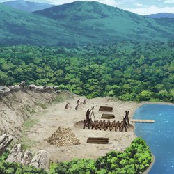 Dr. Stone S01-S03 + Movie 1080p WEB x264-MIXED